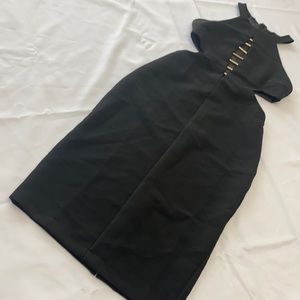 Gorgeous black dress